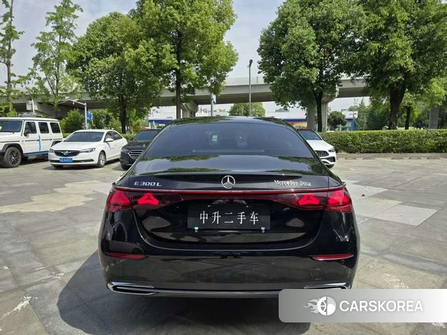 Mercedes-Benz E-class id 4341599 из Китая 8