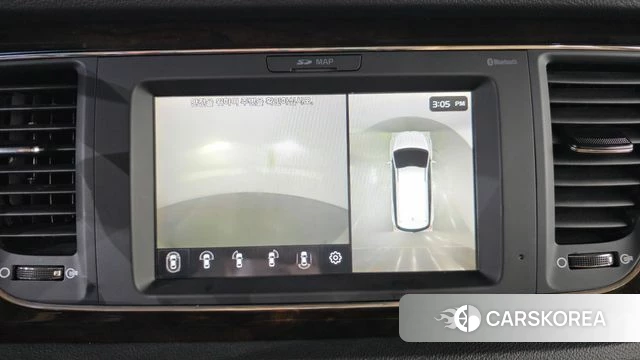 Kia The New Carnival id 4708414 из Кореи 8