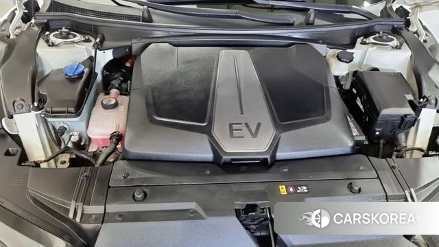 Kia EV6 id 3897128 из Кореи 8