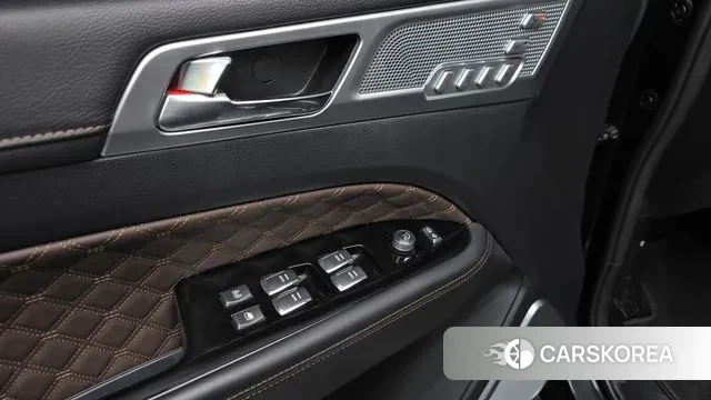 Ssangyong All New Rexton id 3751874 из Кореи 8