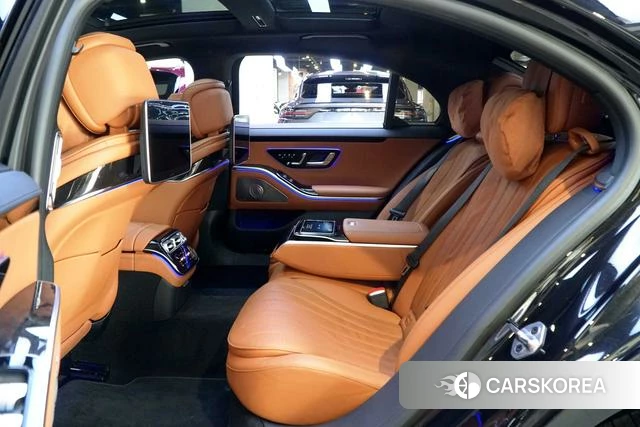 Mercedes-Benz S-class id 4272097 из Китая 8