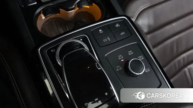 Mercedes-Benz GLE - Class W166 id 3568041 из Кореи 8