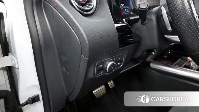 Mercedes-Benz EQA H243 id 3384139 из Кореи 8