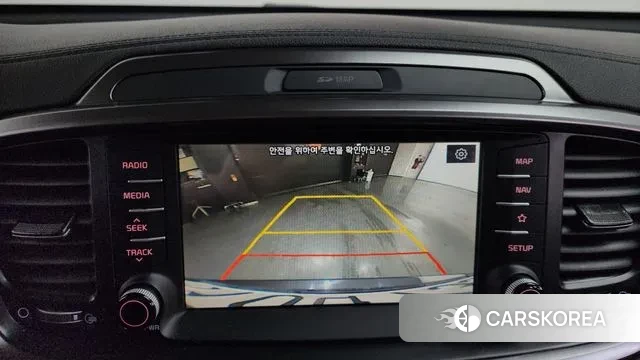 Kia The New Sorento id 3525959 из Кореи 8