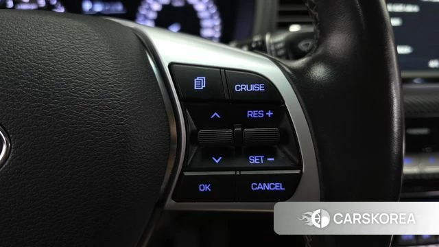 Hyundai Sonata New Rise id 4557821 из Кореи 8