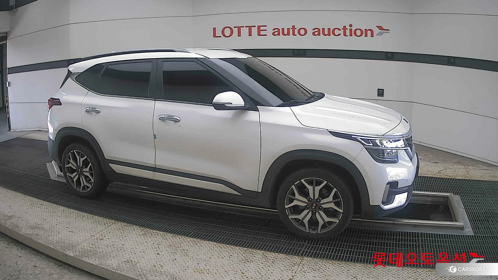 Kia Seltos id 4909225 из Кореи 8