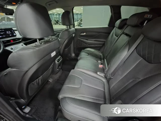 Hyundai The New Santa Fe id 3425419 из Кореи 8