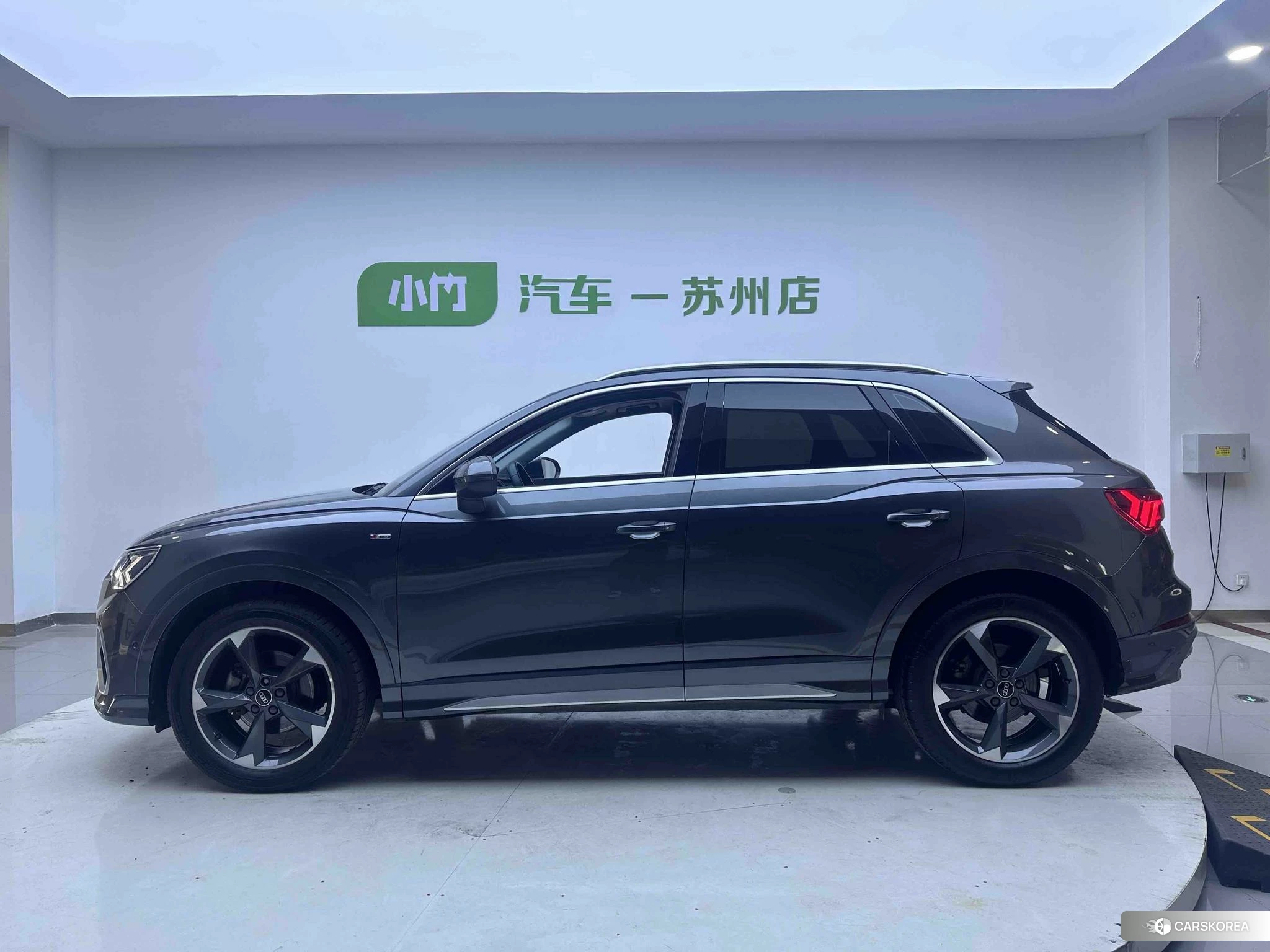 Audi Q3 id 4512601 из Китая 8