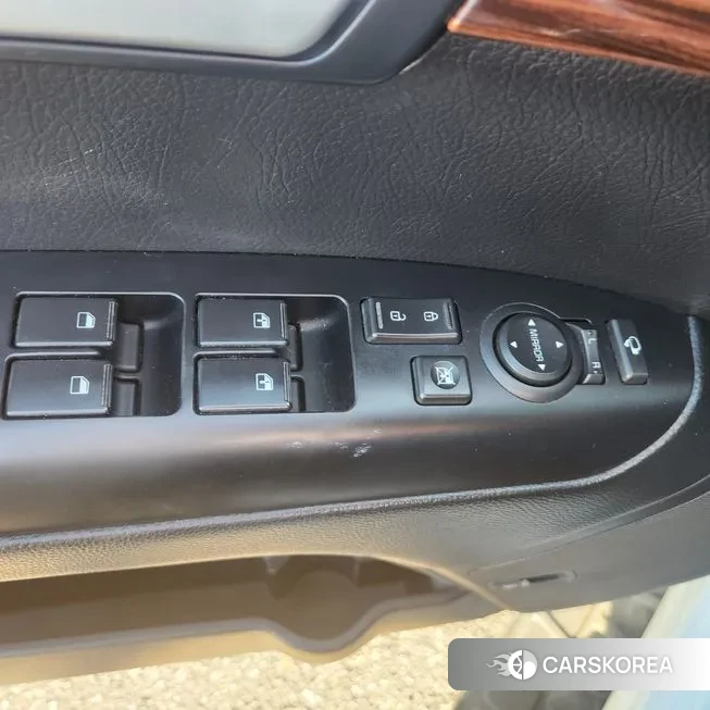 Kia The New Mohave id 1957899 из Кореи 8