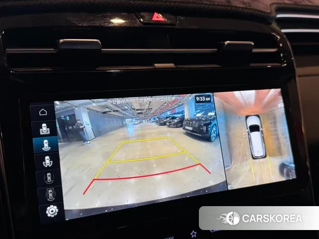 Hyundai Tucson Hybrid (NX4) id 3279140 из Кореи 8