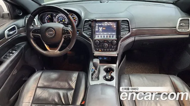 Jeep Grand Cherokee id 2766093 из Кореи 8