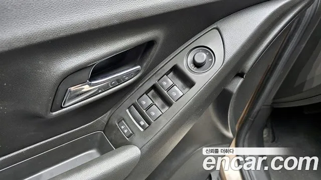 Chevrolet (GM Daewoo) The New Trax id 2855275 из Кореи 8