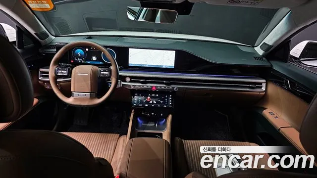 Hyundai Grandeur Hybrid (GN7) id 2701428 из Кореи 8