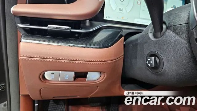 Genesis G90 (RS4) id 2675892 из Кореи 8