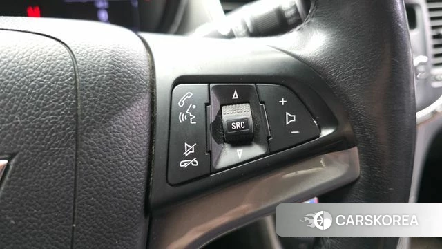 Chevrolet (GM Daewoo) The New Trax id 4794562 из Кореи 8