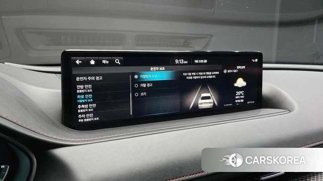 Genesis G80 (RG3) id 4361440 из Кореи 8