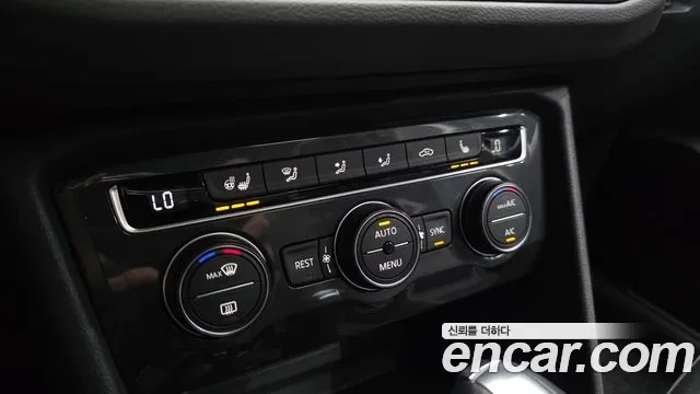 Volkswagen Tiguan second Generation id 2881117 из Кореи 8