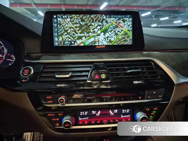 BMW 6 Series GT (G32) id 4865545 из Кореи 8