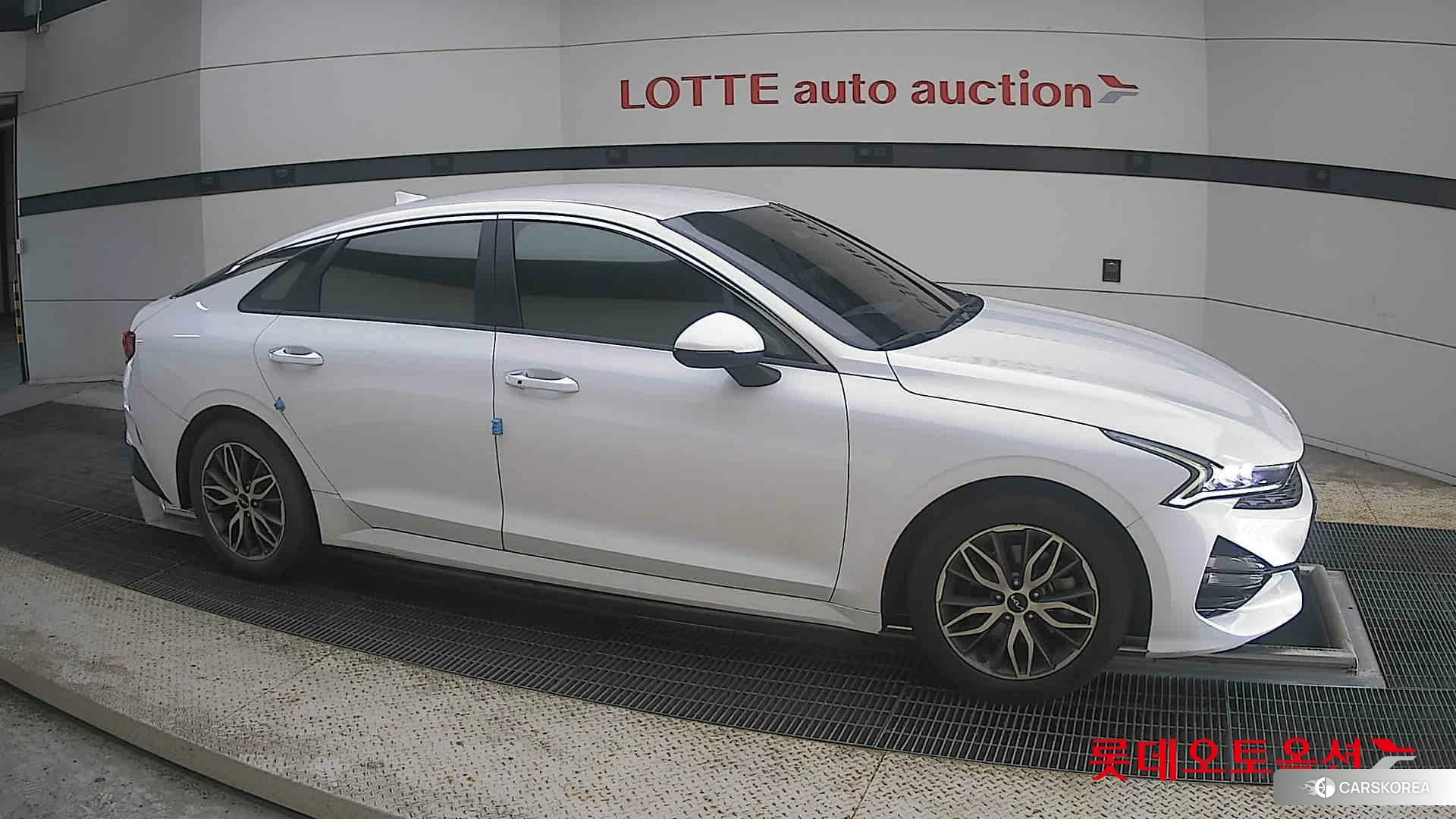 Kia K5 id 4664308 из Кореи 8