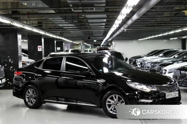 Kia The New K5 2nd generation id 4947241 из Кореи 8