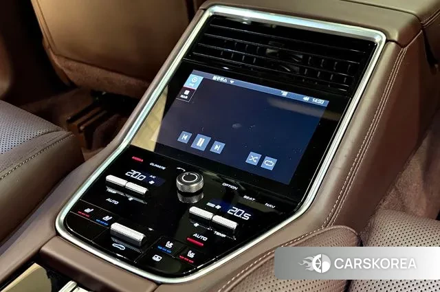 Porsche Panamera (971) id 3646672 из Кореи 8