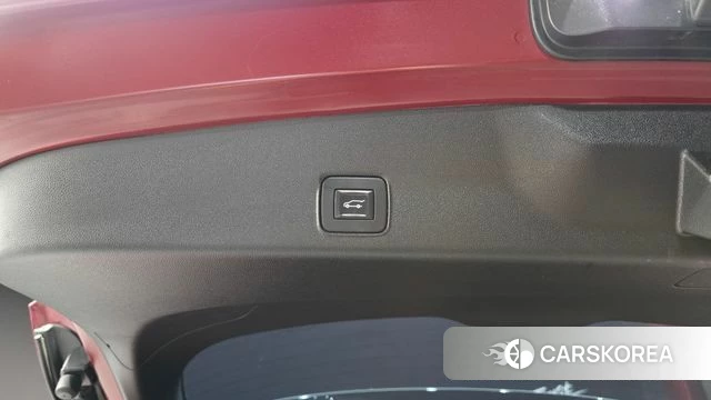 Chevrolet (GM Daewoo) Trailblazer id 4581061 из Кореи 8