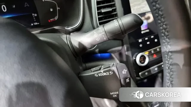 Renault Korea (Samsung) The New SM6 id 2988851 из Кореи 8