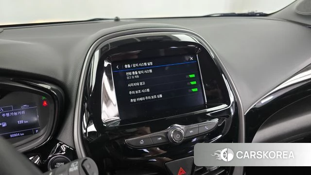 Chevrolet (GM Daewoo) The New Spark id 4465267 из Кореи 8