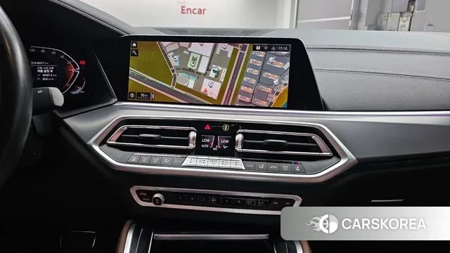 BMW X6 (G06) id 3405693 из Кореи 8