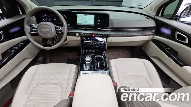 Kia Carnival 4th generation id 2730849 из Кореи 8