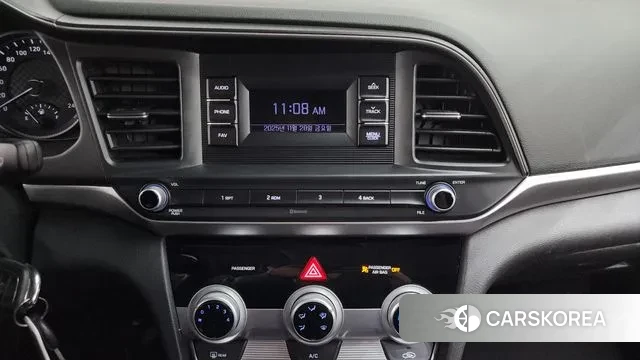 Hyundai The New Avante AD id 3422814 из Кореи 8