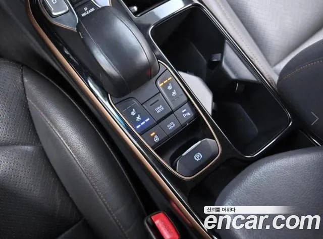 Hyundai Ionic Electric id 2845128 из Кореи 8