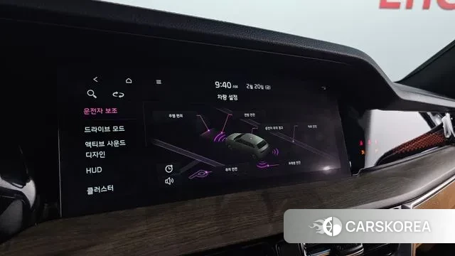 Kia Mohave Master id 3702976 из Кореи 8