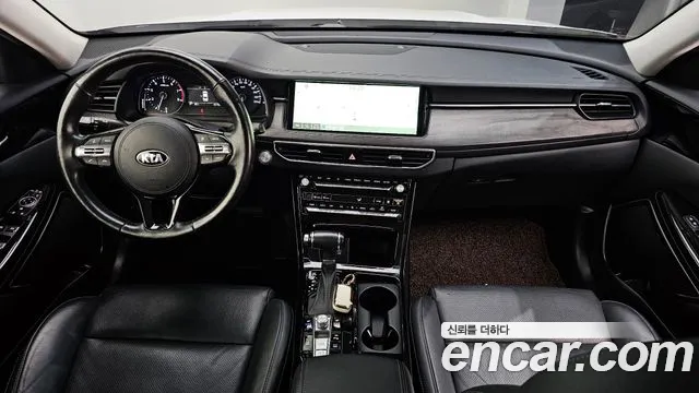 Kia K7 Premier id 2686699 из Кореи 8