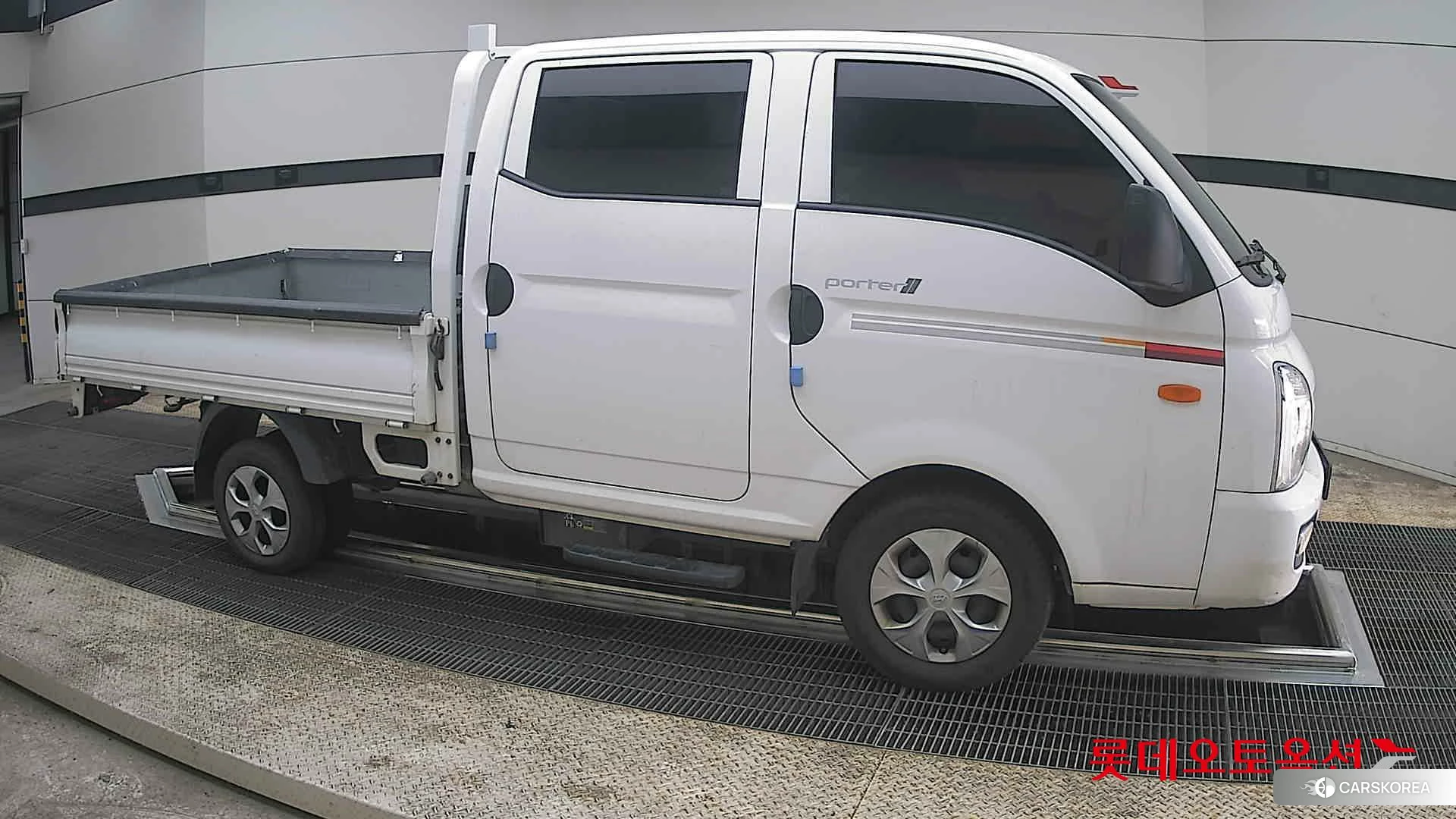 Hyundai Porter II id 3875820 из Кореи 8