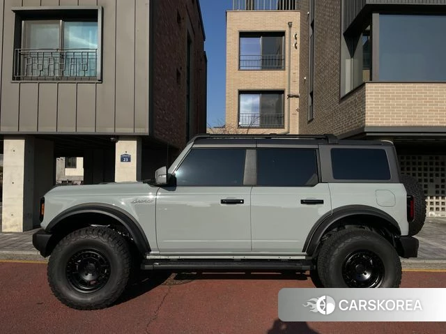 Ford Bronco 6th Generation id 3805646 из Кореи 8