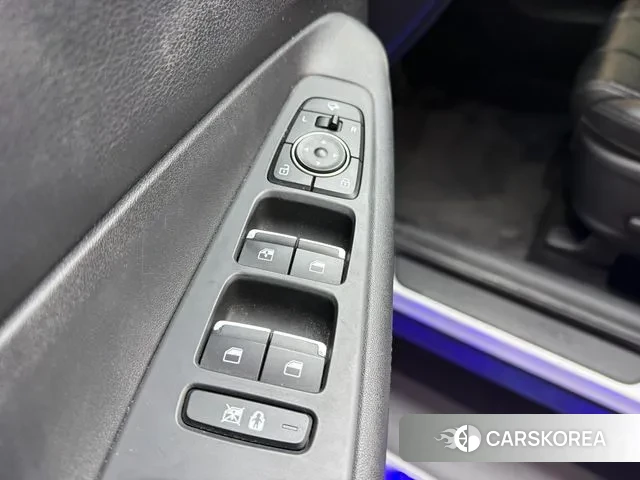 Hyundai Santa Fe TM id 3789336 из Кореи 8