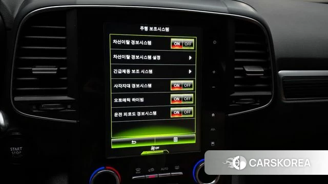 Renault Korea (Samsung) The New QM6 id 3954777 из Кореи 8