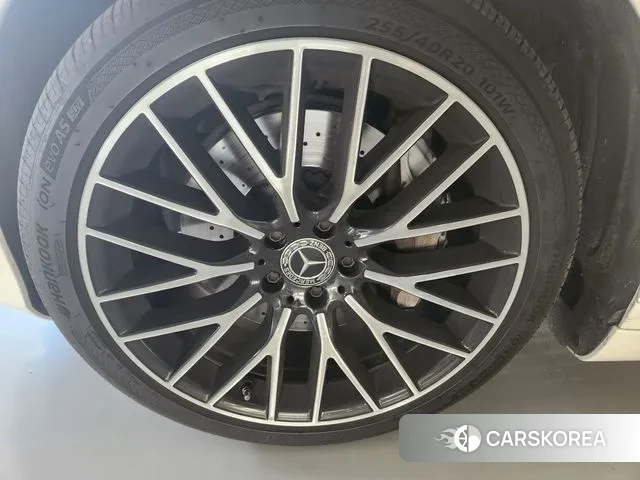 Mercedes-Benz S-Class W223 id 3348969 из Кореи 8