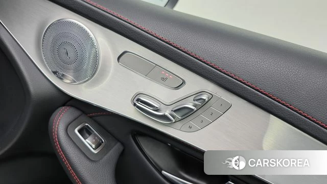 Mercedes-Benz GLC-Class X253 id 4895135 из Кореи 8