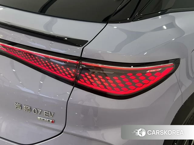 BYD Sea Lion 07EV id 3957669 из Китая 8