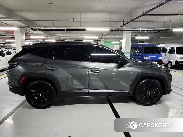 Hyundai Tucson Hybrid (NX4) id 3042875 из Кореи 8