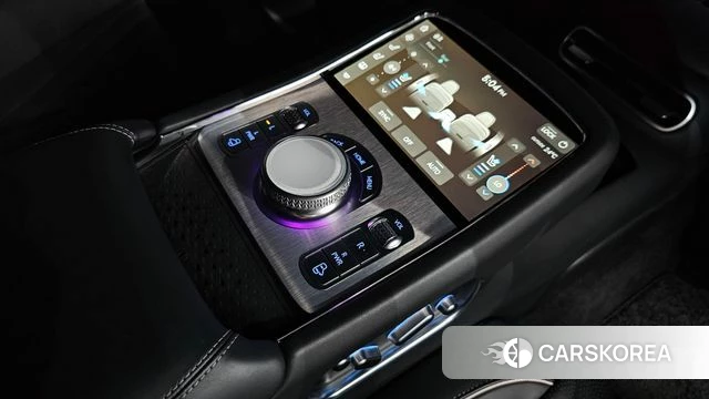 Genesis G90 (RS4) id 4433823 из Кореи 8