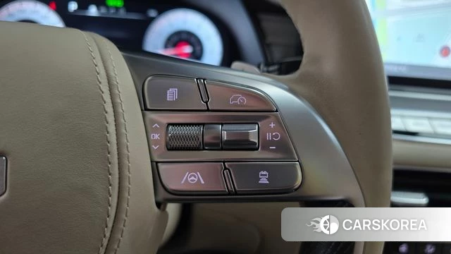 Kia The New K9 2nd generation id 4463391 из Кореи 8