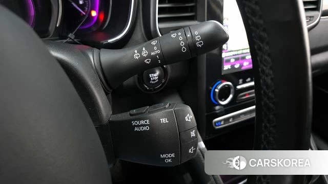 Renault Korea (Samsung) QM6 id 3845613 из Кореи 8