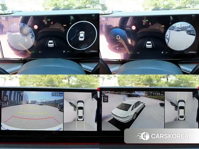 Hyundai Grandeur Hybrid (GN7) id 3775829 из Кореи 8