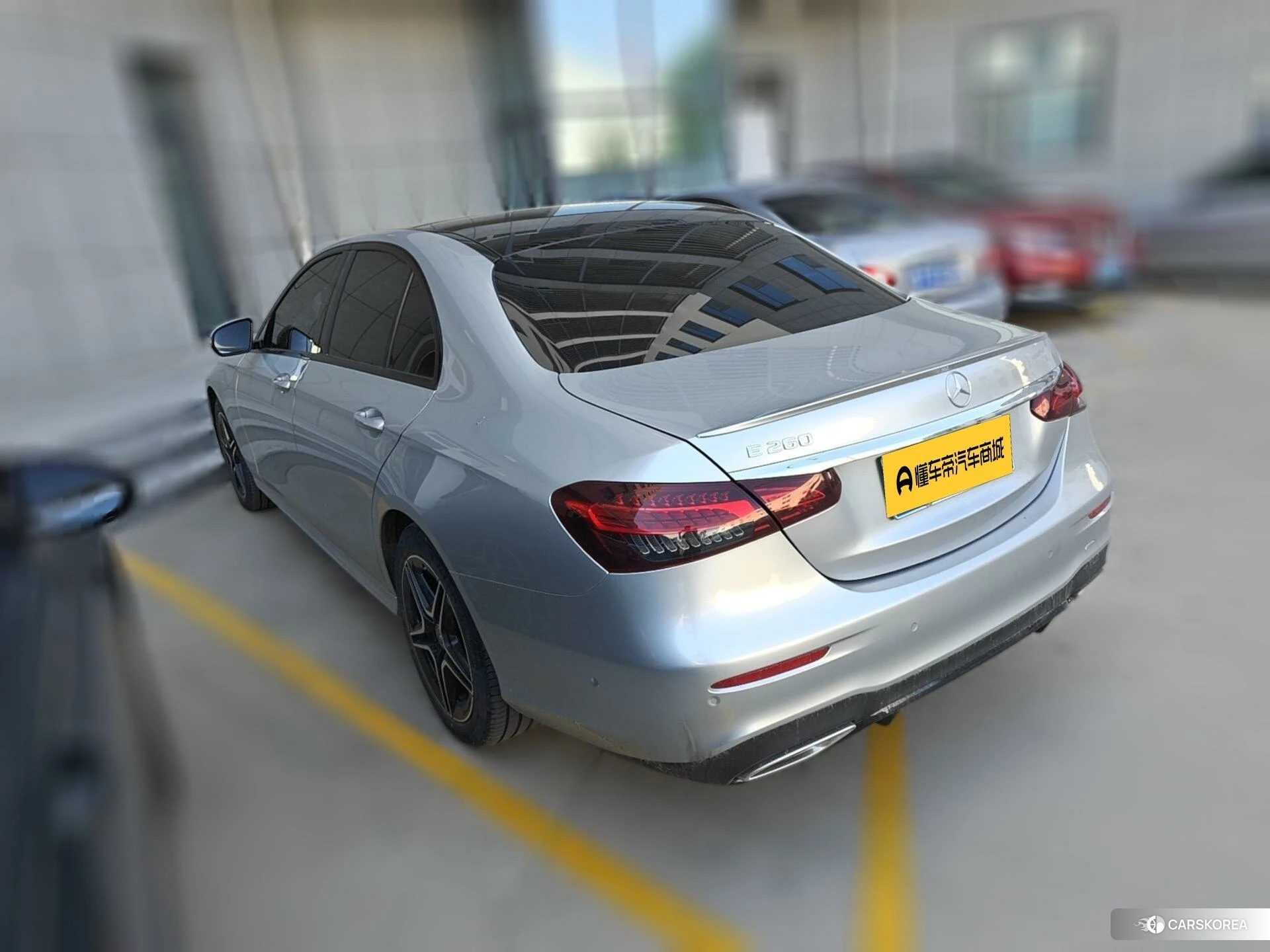 Mercedes-Benz E-class (imported) id 4420049 из Китая 8