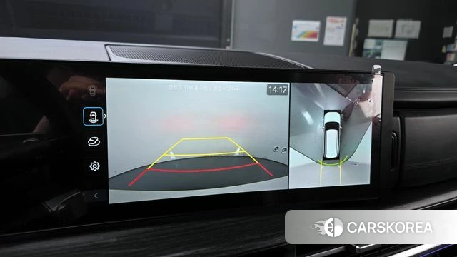 Hyundai Santa Fe (MX5) id 3914522 из Кореи 8