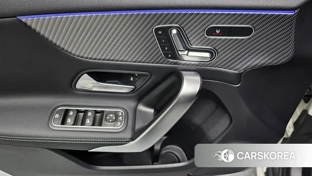 Mercedes-Benz A-Class W177 id 3663868 из Кореи 8