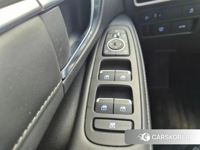 Hyundai Sonata D Edge (DN8) id 4916349 из Кореи 8